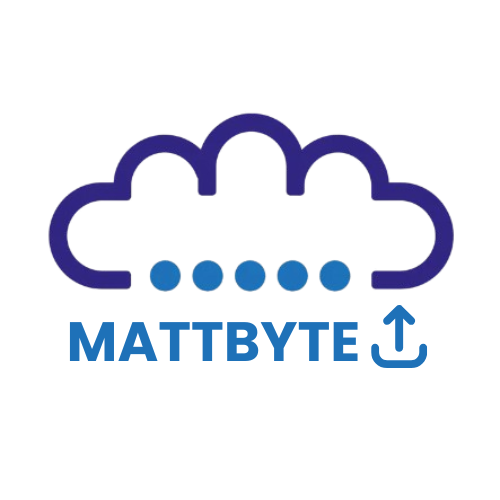 LOGO DE MATTBYTE PLATAFORMA DE ANALISIS DE DATOS Y SEGURIDAD